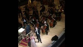 The New York Pops featuring Jeremy Jordan  Carnegie Hall 10182019 ‘Come What May”  “Suddenly [upl. by Dorena]