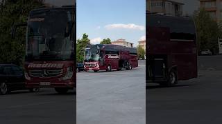 Malatya Maşti Otogarı 44 AK 342 otobüs shorts [upl. by Elrebma]