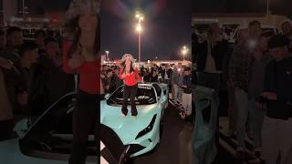 SEMA 2024 🫨lamborghini lambo aventador lamborghiniaventador ferrari luxurys [upl. by Aerona]