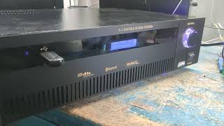 Brand look Dolby Dts supported heavy 51 amplifier [upl. by Ain175]