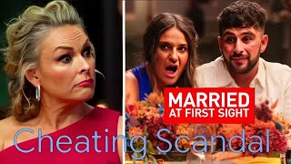 MAFS UK cheating scandal 2024 What we know so far and who it involves [upl. by Malinowski]