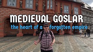 Medieval Goslar The Heart of a Forgotten Empire [upl. by Alliuqa]