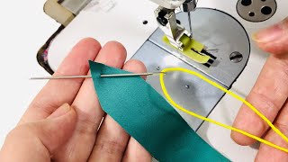 ♥️ 7 Sewing Tips and Tricks You Shouldnt Miss [upl. by Rudman]