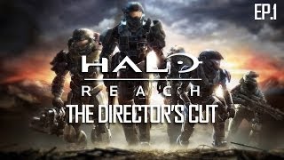 HALO REACH DIRECTORS CUT Episode 1 quotWinter Contingencyquot 1080p HD [upl. by Adyht68]