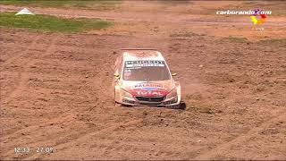 STC2000  Abandono de Mariano Werner en General Roca 26112017 Carburandocom [upl. by Gibbons]