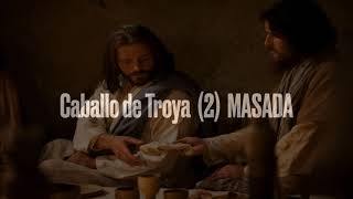 audio libro CABALLO DE TROYA sucesos de dos viajero en el tiempo de Jesús dan su testimonio [upl. by Nekciv]