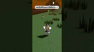 Scarier Than Seek Chase 💀  Roblox Chicken Game Meme roblox robloxmemes robloxmeme [upl. by Kucik525]