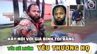 Viên cảnh sát bị bắn vào cổ mạng sống ngàn cân treo sợi tóc [upl. by Keemahs871]