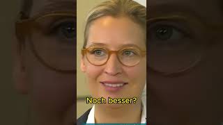 Noch besser aliceweidel [upl. by Anitan676]