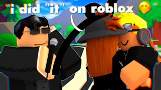 freakiest SECRETS your parents dont know 🤭 Roblox Edition [upl. by Nelyag293]