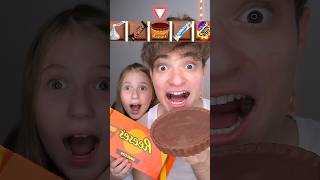 Giant Chocolate Roulette With My Little Sister 🍫🤤 [upl. by Cullen]