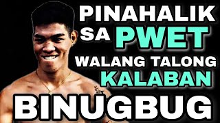 15W  PINA HALIK SA PWET ANG PINOY ININSULTO  UNDEFEATED BINAKLAS AT BINAWIAAN NG PINOY NIYABANGAN [upl. by Ecitnirp]