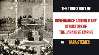 Governance and Military Structure of the Japanese Empire [upl. by Pinckney275]