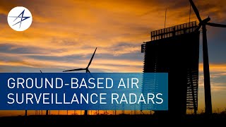 Lockheed Martin GroundBased Surveillance Radars Deliver Unmatched Situational Awareness [upl. by Durware]