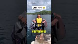 The World Record For Most Life Jackets [upl. by Sheffie]