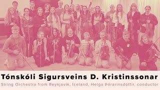 Tónskóli Sigursveins D Kristinssonar  Two Icelandic Tangos [upl. by Clarance]