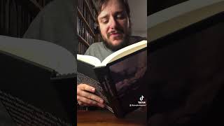 Passage from The Ecstasy and the Ignominy writing booktube poetry [upl. by Tarrel]