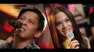 Ariel Noah ft Sheryl Sheinafia  The Scientist Coldplay Cover [upl. by Mattland]