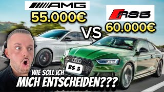 WELCHES AUTO SOLL ICH MIR FÜR 60000€ KAUFEN Hilfe [upl. by Adley553]