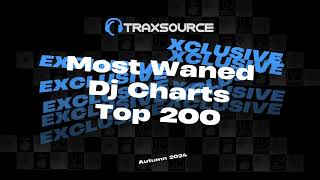 Traxsource Most Wanted Dj Charts Top 200 20241122 [upl. by Lanaj853]