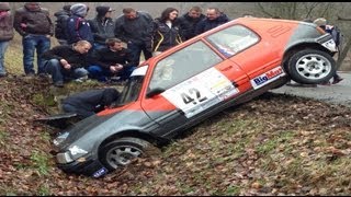 Rallye de FrancheComté 2013 HD [upl. by Kerri]