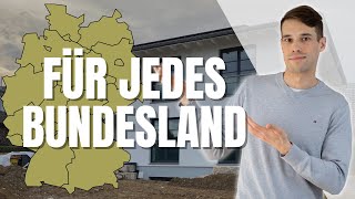 Förderung 2024 für HausbauNeubau KfW Förderung und noch viel mehr [upl. by Sutsuj]