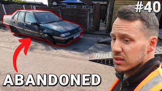 Collecting Abandoned Proton amp Shop Front Update  WHAT A LOAD OF SCRAP  EP40 [upl. by Pitzer]