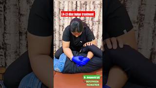 doctor chiropractic adjustment fbreelsfypシ゚viral fbreels fb ytshorts trending [upl. by Brunk180]