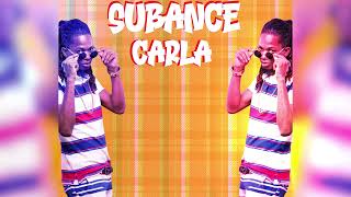 Subance  Carla creole 2024 [upl. by Poree]