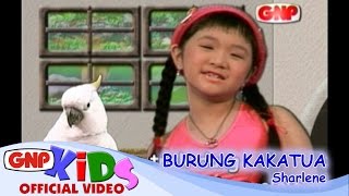 Burung Kakatua  Sharlene [upl. by Wini]