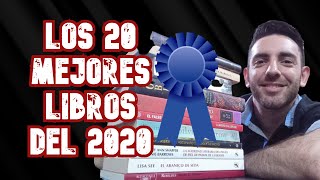 LOS MEJORES LIBROS DEL 2020 [upl. by Paver]