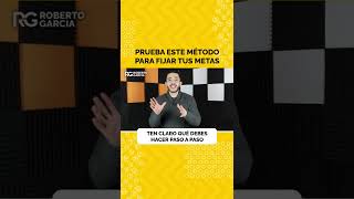 Cómo FIJAR METAS y Objetivos a Corto Mediano y LARGO PLAZO  Planificación y Organización de Tareas [upl. by Checani]