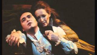 Frederica von Stade amp José Carreras Werther Duet Act I IIII Massenet [upl. by Yerd]