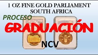 Oz Oro 75Th Parlaiment South Africa NCV Proceso Graduación [upl. by Yand]