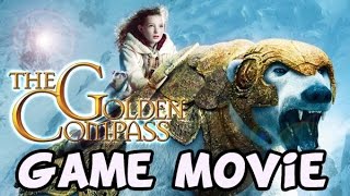 The Golden Compass All Cutscenes  Full Game Movie PS3 X360 Wii [upl. by Adnauqahs36]