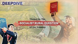 On The Socialist Rural Question Of Our Country 1964  DPRK Deep Dive [upl. by Emilie]