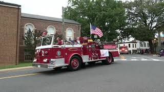 100th Anniversary of the Warrenton Volunteer Fire Department [upl. by Lili]