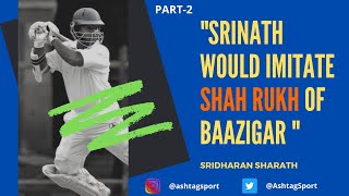 SRIDHARAN SHARATH  EPISODE 4  PART2  RAJAS OF RANJI [upl. by Meihar]