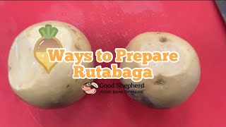 Ways to Prepare Rutabagas [upl. by Nikolaos404]