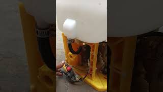 power sprayer Kisankraft Power sprayer kk 162kk708 coimbatore 8870379604 [upl. by Lyndy]