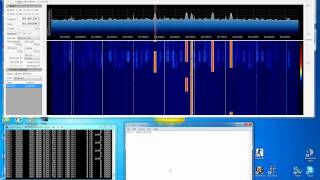 RTLSDR Decoding P25 Phase I QPSK with DSD and SDR [upl. by Anoit]