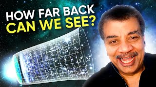 The Timeline of the Universe  Neil deGrasse Tyson Explains [upl. by Oderf676]