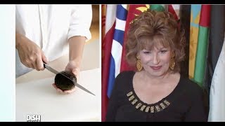 JOY BEHAR IS THE LATEST VICTIM OF AN EPIDEMIC [upl. by Wivina]