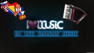 BALKAN HARMONIKA MIX BEST BALKAN SOUND 2017❤️🔊💪😎 [upl. by Sisile]