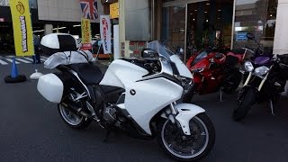 Z250 VFR1200ラスト ツーリング [upl. by Brace]