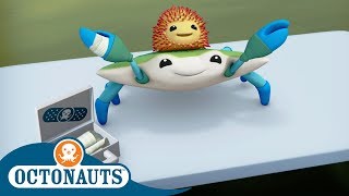 Octonauts  Helping Ones In Need  Cartoons for Kids  Underwater Sea Education [upl. by Ratna]