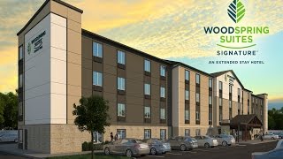 Woodsping Hotels  Virtual Tour Architectural Animation [upl. by Natanoj]