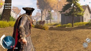 Assassins Creed 3 Remastered  NEW WEAPONS [upl. by Burr]