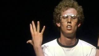 Napoleon Dynamite Dance  Goodbye Horses original [upl. by Viki]