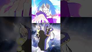 Veldanava LN VS Rimuru Tempest LN anime animeedit edit rimuru tensura veldanava [upl. by Arahsal]